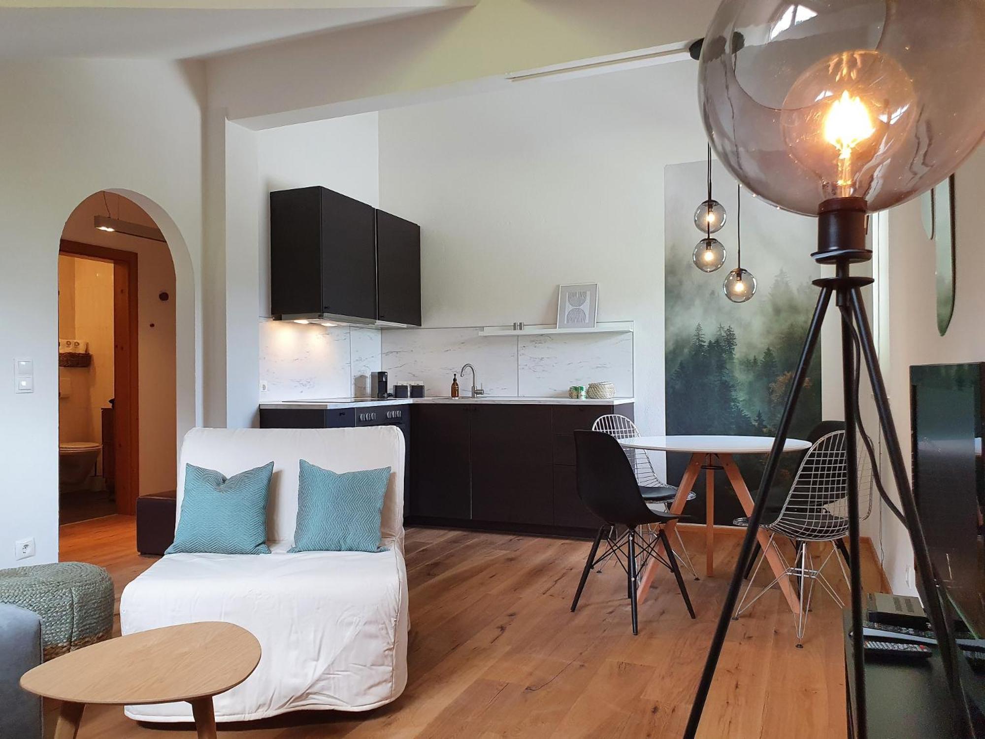 Alpenflair Apartment Mit Bergblick - Inkl Parkplatz #7 Innsbruck Exterior foto