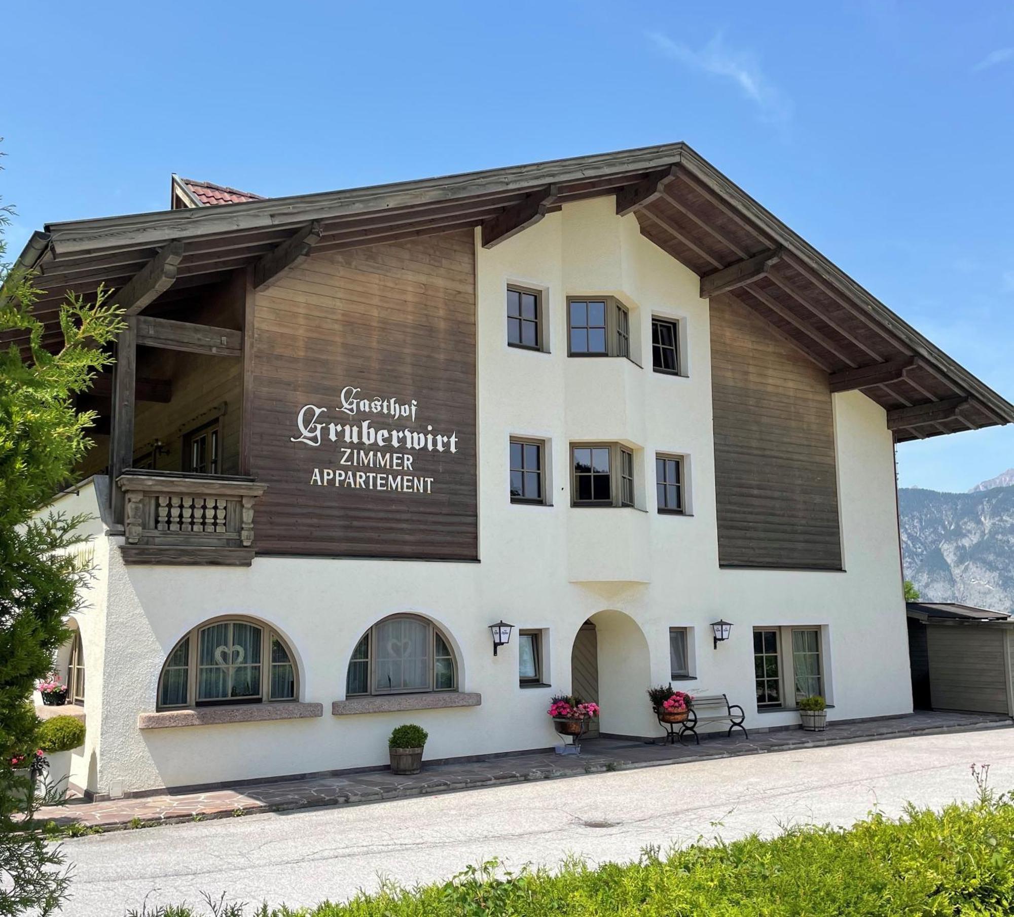 Alpenflair Apartment Mit Bergblick - Inkl Parkplatz #7 Innsbruck Exterior foto